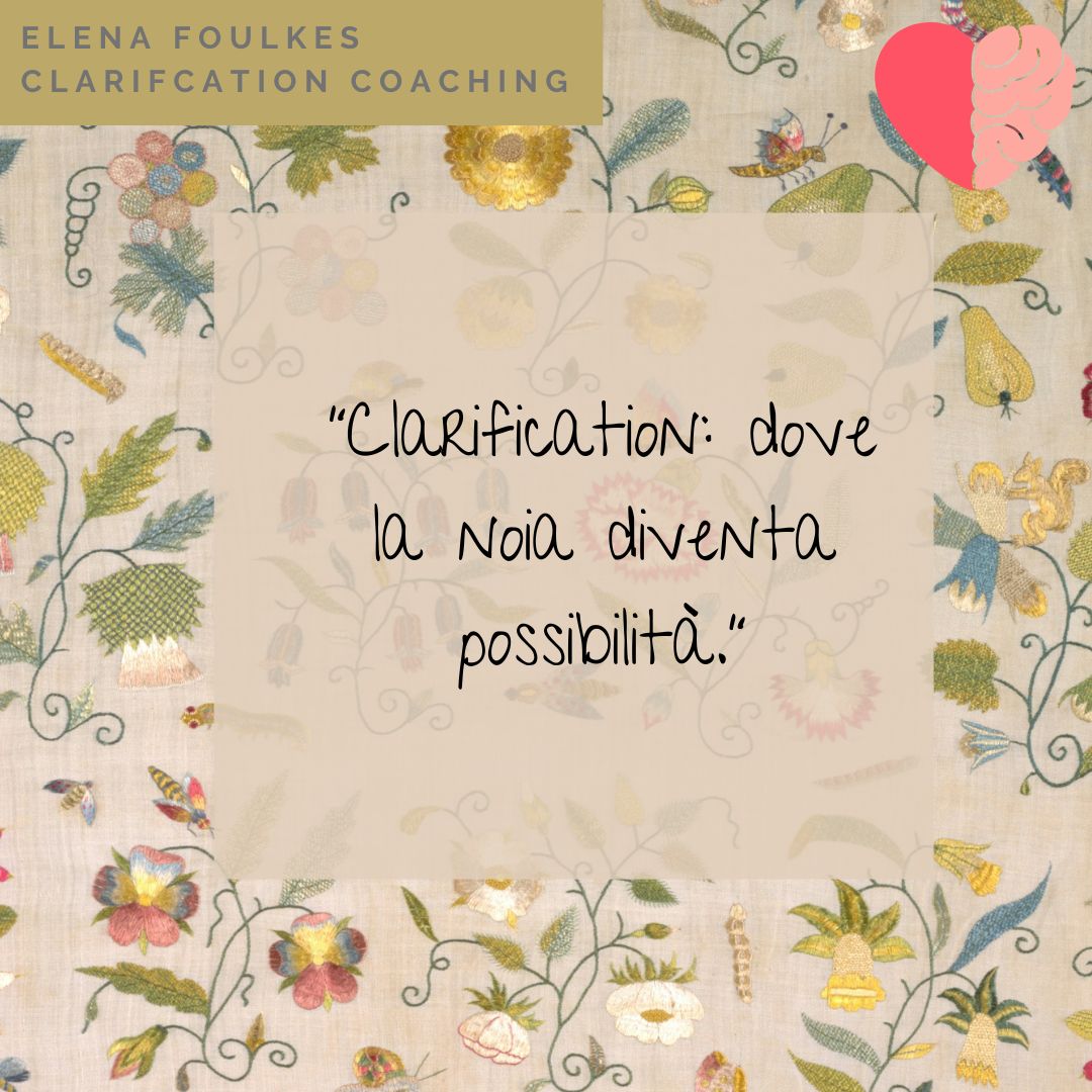 La noia non è noiosa